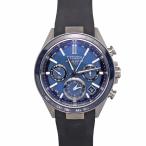 CITIZEN シチズン ATTESA アテッサ ACT Line アクトライン メンズ エコドライブGPS衛星電波時計 チタン製 ブルー CC4050-18L 新品同様