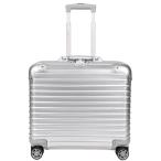  Rimowa RIMOWA топаз TOPAS бизнес Toro Lee 4 колесо Carry кейс чемодан путешествие aluminium серебряный 923.40
