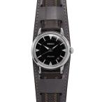  Seiko SEIKO 1959aru шестерня -тактный переиздание дизайн 1959шт.@ ограниченное количество мужской самозаводящиеся часы нержавеющая сталь кожа черный SBEN001 как новый 