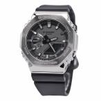 CASIO カシオ G-SHOCK ジーショック 2100シリーズ アナデジモデル メンズ クォーツ 200m防水 GM-2100-1AJF 新品同様
