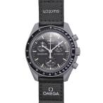 OMEGA×Swatch Speedmaster moon Swatch коллекция трансмиссия tu The moon мужской кварц SO33A100 б/у 