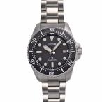 SEIKO セイコー PROSPEX プロスペックス ダイバースキューバ ソーラー メンズ 200m防水 ブラック 黒文字盤 SBDJ063 研磨仕上げ済み 中古