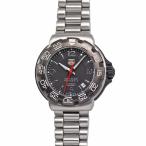 タグホイヤー TAG HEUER フォーミュラ1 デイト メンズ クォーツ 200m防水 ブラック 黒文字盤 WAC1110.BA0850 中古
