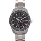 Seiko Presage Sharp Edged Series GMT Mechanical SARF005