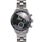 タグホイヤー TAG HEUER カレラ クロノグラフ グレートオーシャンロード 日本限定600本 メンズ 自動巻 CV201F.BA0994 研磨仕上げ済み 中古