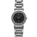 ブルガリ BVLGARI ブルガリ ブルガリ レディース クォーツ デイト SS