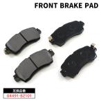 自動車用ブレーキパッド