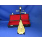 ■ミニチュア楽器中国琵琶20cm