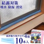 結露防止 窓 結露を防ぐ方法 サッシ