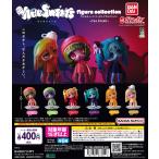 ウイルスイーツ VIRUSWEETS figure collection tea break [全6種セット フルコンプ] ガチャガチャ カプセルトイ