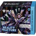 MTG マジック:ザ・ギャザリング リアリティ・フラクチャー コレクター・ブースター 英語版 BOX