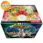 ドラゴンボール 超戦士シールウエハース超 融合と合体の超越者 BOX 20個入 食玩・ウエハース 焼菓子【未開封BOX】