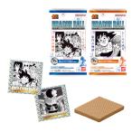 ドラゴンボール40周年記念 オリジナルイラストレーション シールウエハース BOX 20個入 食玩・ウエハース 焼菓子【未開封BOX】