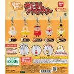 ぽちゃガチョ！ めじるしアクセサリー [全5種セット フルコンプ] ガチャガチャ カプセルトイ
