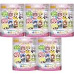 【5個セット】 びっくらたまご つむまる カラフルピーチvol.2