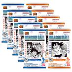 【10個セット】ドラゴンボール40周年記念 オリジナルイラストレーション シールウエハース 食玩 ※20個入りのBOX販売ではありません。