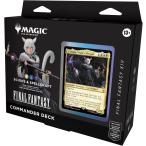 『マジック_ザ・ギャザリング――FINAL FANTASY』 統率者デッキ 英語版(サイオンズ・スペル) MTG トレカ ウィザーズ・オブ・ザ・コースト