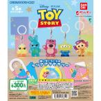 TOY STORY トイストーリー めじるしアクセサリー NEW [全5種セット フルコンプ] ガチャガチャ カプセルトイ