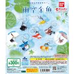 ショッピング金魚 めじるしアクセサリー 雨空金魚 [全6種セット フルコンプ] ガチャガチャ カプセルトイ