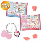 ショッピンググミ 【BOX】 サンリオキャラクターズ ダブルチャームグミ 12個入り BOX 食玩 ｜ バンダイ BANDAI