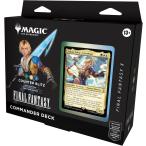 『マジック_ザ・ギャザリング――FINAL FANTASY』 統率者デッキ 英語版(カウンター・ブリッツ) MTG トレカ ウィザーズ・オブ・ザ・コースト
