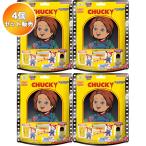 ショッピングお風呂 【4個セット】 びっくらたまご お風呂シアター CHUCKY チャッキー