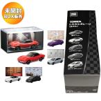 【BOX】 トミカinガレージ 5個入り BOX 食玩 ｜ タカラトミーアーツ TAKARATOMY A.R.T.S ガレージセット オリジナルカラー