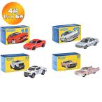 マッチボックス(Matchbox) コレクターズ アソート 4台セット(各1台) GBJ48-987C / 987C-GBJ48