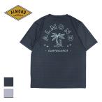  миндаль Rush Guard мужской бренд футболка короткий рукав модный короткий рукав футболка гидрокостюм гидрокостюм материалы нейлон pa-m tree cocos nucifera. дерево море Surf 