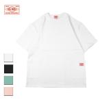 ビッグマイク tシャツ 半袖 メンズ レディース ブランド おしゃれ 半袖Tシャツ 無地 シンプル ポケット ポケットTシャツ アメカジ 白 黒 緑