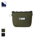 Yahoo! Yahoo!ショッピング(ヤフー ショッピング)ポーチ ブランド おしゃれ ウェットスーツ メンズ レディース 撥水 防水 小物ポーチ 小さい 小さめ コンパクト ロゴ サーフ カーキ 黒