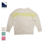 オフショア フットボールTシャツ Tシャツ 長袖 レディース メンズ ブランド おしゃれ ロングTシャツ ロゴ ブラントロゴ サーフ サーフブランド