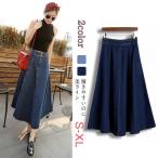 ¥á¡¼¥ëÊØÁ÷ÎÁ̵ÎÁ¡¡¥Ç¥Ë¥à¡¡¥¹¥«¡¼¥È ¥í¥ó¥° DENIM SKIRT ¥É¥ì¥¹¡¡S M L Â礤¤¥µ¥¤¥º¡¡¥«¥¸¥å¥¢¥ë¥ì¥Ç¥£¡¼¥¹¡¡ÌµÃÏ¡¡¥·¥ó¥×¥ë¡¡½÷À