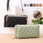 スマホショルダー スマホポーチ お財布ポシェット レディース がま口 お財布ショルダー 横型 肩掛け カードケース 爆買