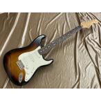 中古品 Fender Made in Japan Hybrid II Stratocaster 3 Tone Sunburst