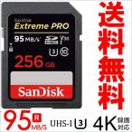 【2個セット】Extreme Pro UHS-I U3 SDXC 256GB【送料無料】 SanDisk 95MB/s V30 4K Ultra HD対応SDSDXXG-256G-GN4IN【時間限定激安】海外パッケージ品
