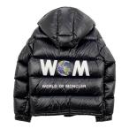 MONCLER GENIUS FRAGMENT HANTIUM GIUBBOTTO G209U1A00017 ダウンジャケット 未使用 フード付き 防寒 モンクレール ジーニアス フラグメント アウター DM9180■