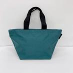 Herve Chapelier エルベシャプリエ ナイロン舟型トートバッグ 鞄 カバン レディース グリーン系 服飾 IF13973■