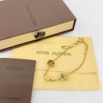 ショッピングLOUIS LOUIS VUITTON ブラスレ ギャンブル ブレスレット ジュエリー LV M66998 TE0193 箱付き レディース  ゴールド ルイヴィトン アクセサリー DF14142■