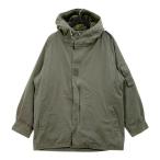 ショッピングフランス フランス軍　F-2パーカー モッズコート フレンチアーミー 90ｓ ヴィンテージ ミリタリー 軍物 メンズ - カーキ フランス軍　F-2パーカー DM14296■