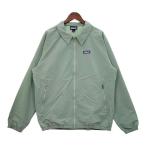 Patagonia パタゴニア Mens Baggies Jacket バギーズジャケット ブルゾン ウインドブレーカー 28153 メンズ Lサイズ グリーン アウター DM15362■