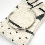 adawat'n tuareg アダワット トゥアレグ バングル ブレスレット ジュエリー アクセサリー Ayour アユール メンズ シルバー 服飾小物 DF16135■