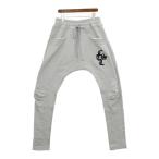 CVTVLIST カタリスト 25SS スウェットパンツ 2501030401 サルエルパンツ イージーパンツ メンズ サイズ2 グレー ボトム DM16100■