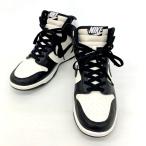 NIKE ナイキ DUNK HI BY YOU ダンク バイユー ハイカット スニーカー DJ7023-991 メンズ 28.5cm ブラック ホワイト 靴 DF16494■