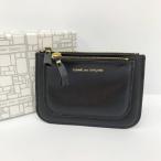 ショッピングGARCONS COMME des GARCONS コムデギャルソン コインケース SA8100OP 小銭入れ カードケース ミニ財布 パスケース 男女兼用 ブラック 服飾 DF17242■