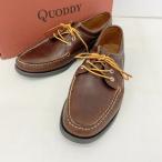 QUODDY TRAIL MOCCASINkoti Trail мокасины мокасины обувь 501 BLUCHER MOCCASIN мужской US9 Brown обувь DF17368#