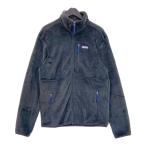 ショッピングパタゴニア Patagonia パタゴニア リツールジャケット 26435FA23 ブルゾン フリース メンズ Mサイズ ブラック アウター DM17163■
