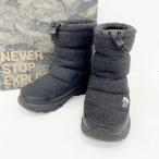 THE NORTH FACE North Face npsi ботиночки - шерсть ботинки обувь Nuptse Bootie Wool V NF51978 женский 24cm серый обувь DF17258#
