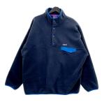 ショッピングパタゴニア Patagonia パタゴニア フリース スウェット プルオーバー SYNCHILLA SNAP-T PULLOVER 24AW STY25450FA24 メンズ XLサイズ トップス DM17313■