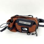 Supreme The North Face сумка-пояс 22AW Steep Tech Waist Bags чай p Tec поясная сумка мужской Brown черный сумка DF18310#
